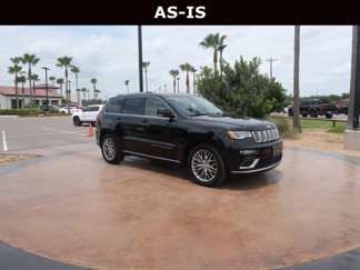 Used 2018 Jeep Grand Cherokee Summit w/ Platinum Series Group image 1