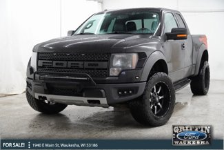 Used 2010 Ford F150 Raptor image 1
