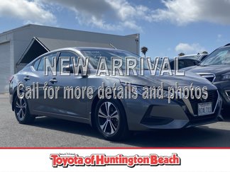 Used 2022 Nissan Sentra SV image 1