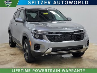 New 2026 Kia Seltos S image 1