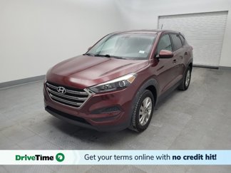 Used 2017 Hyundai Tucson SE image 1