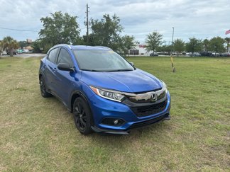 Used 2022 Honda HR-V Sport image 1