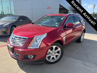 Used 2016 Cadillac SRX Performance image 1