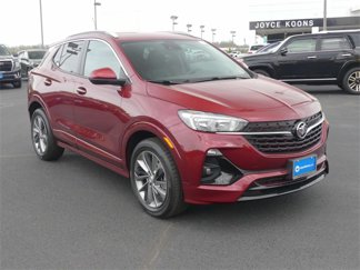 Used 2023 Buick Encore GX Select w/ Sport Touring Package image 1