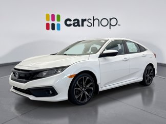 Used 2019 Honda Civic Sport image 1