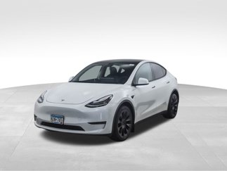 Used 2023 Tesla Model Y Long Range image 1