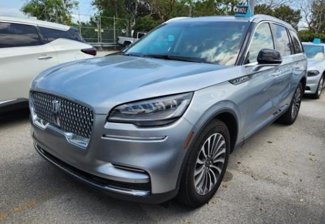 Used 2023 Lincoln Aviator Reserve image 1