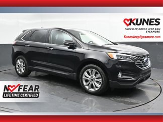 Used 2022 Ford Edge Titanium w/ Equipment Group 301A image 1