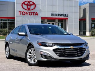 Used 2022 Chevrolet Malibu LT image 1
