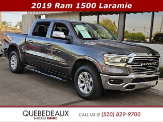 Used 2019 RAM 1500 Laramie image 1