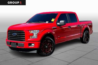 Used 2017 Ford F150 XL w/ Equipment Group 101A Mid image 1