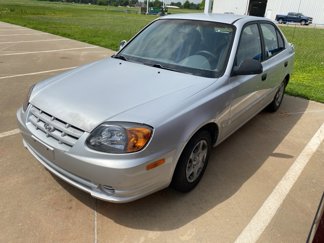 Used 2003 Hyundai Accent GL image 1