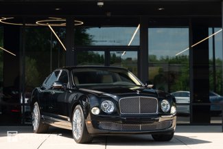 Used 2013 Bentley Mulsanne image 1
