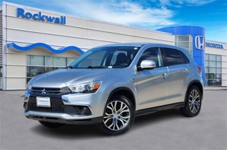 Used 2018 Mitsubishi Outlander Sport ES image 1