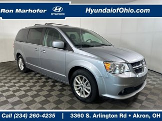 Used 2019 Dodge Grand Caravan SXT 360° Tour