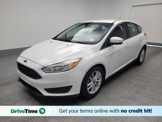 Used 2018 Ford Focus SE image 1