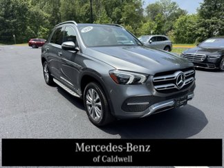 Certified 2020 Mercedes-Benz GLE 350 4MATIC image 1