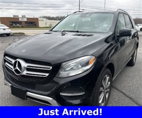 Used 2018 Mercedes-Benz GLE 350 4MATIC image 1