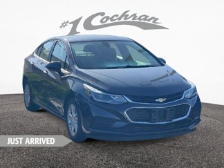 Used 2016 Chevrolet Cruze LT image 1