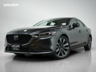 Used 2020 MAZDA MAZDA6 Grand Touring image 1