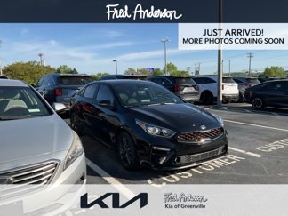 Used 2021 Kia Forte GT-Line image 1
