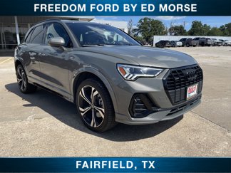 Used 2023 Audi Q3 2.0T Premium Plus image 1