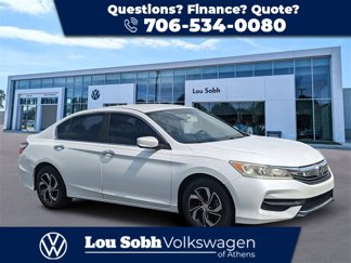 Used 2017 Honda Accord LX image 1