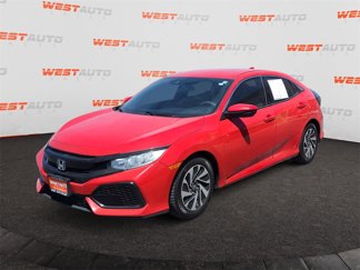 Used 2019 Honda Civic LX image 1