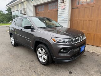 Used 2022 Jeep Compass Latitude w/ Convenience Group image 1