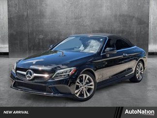 Used 2019 Mercedes-Benz C 300 Cabriolet image 1