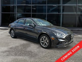 Used 2020 Hyundai Sonata SEL w/ Convenience Package image 1