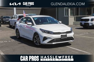 Certified 2023 Kia Forte LXS image 1