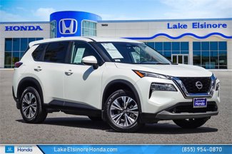 Used 2023 Nissan Rogue SV image 1