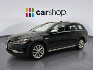 Used 2019 Volkswagen Golf Alltrack S image 1