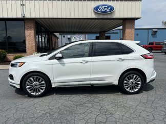 Used 2022 Ford Edge Titanium w/ Equipment Group 301A image 1