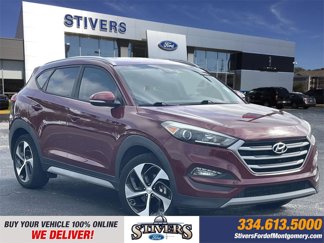 Used 2018 Hyundai Tucson Sport image 1