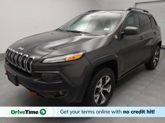 Used 2018 Jeep Cherokee Trailhawk w/ Trailer Tow Group image 1