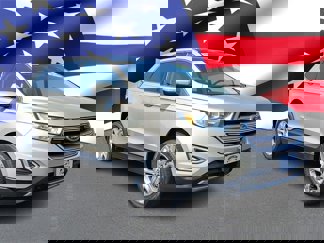 Certified 2018 Ford Edge Titanium w/ Equipment Group 301A image 1