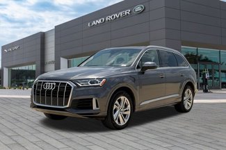 Used 2021 Audi Q7 3.0T Premium Plus image 1
