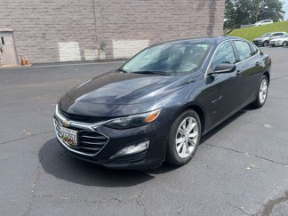 Used 2023 Chevrolet Malibu LT image 1