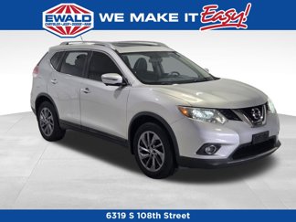Used 2016 Nissan Rogue SL image 1