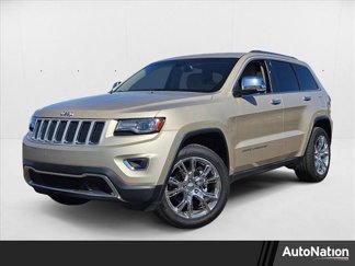 Used 2014 Jeep Grand Cherokee Limited w/ Luxury Group II image 1
