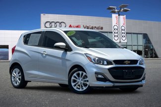 Used 2021 Chevrolet Spark LT image 1
