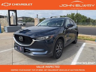 Used 2018 MAZDA CX-5 Touring image 1