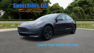 Used 2023 Tesla Model 3 Standard Range image 1