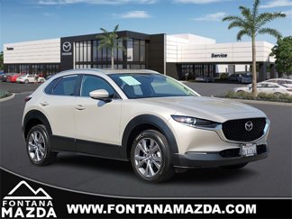 Certified 2024 MAZDA CX-30 AWD 2.5 S w/ Preferred Package image 1