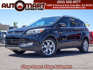 Used 2014 Ford Escape Titanium w/ Equipment Group 401A image 1