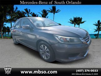 Used 2013 Honda Accord LX image 1