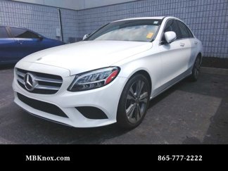 Used 2020 Mercedes-Benz C 300 Sedan image 1