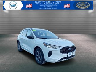 Certified 2024 Ford Escape ST-Line image 1
